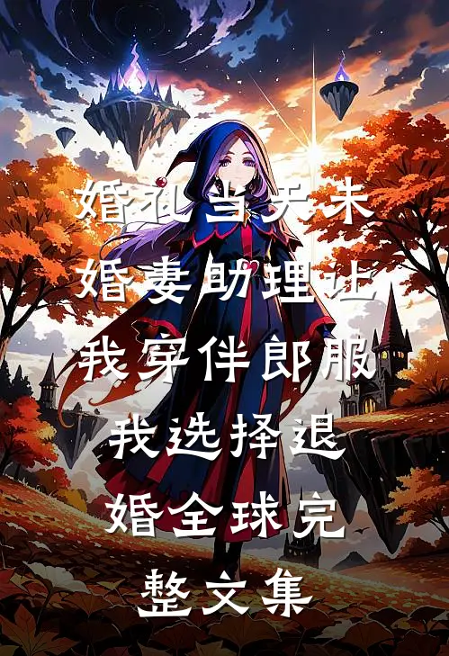 婚礼当天未婚妻助理让我穿伴郎服，我选择退婚全球完整文集