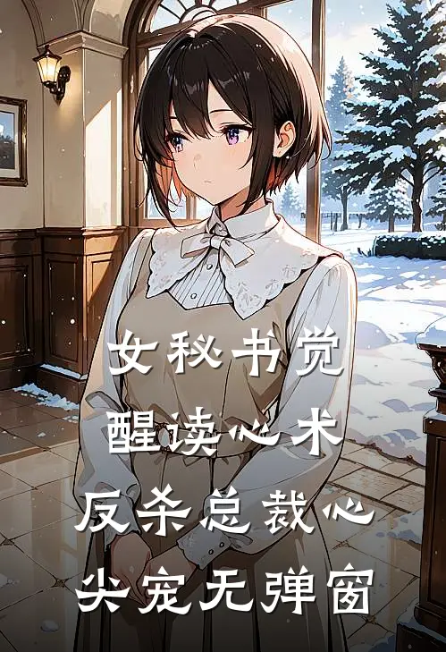 女秘书觉醒读心术，反杀总裁心尖宠无弹窗