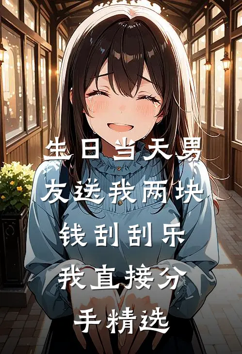 生日当天男友送我两块钱刮刮乐，我直接分手精选