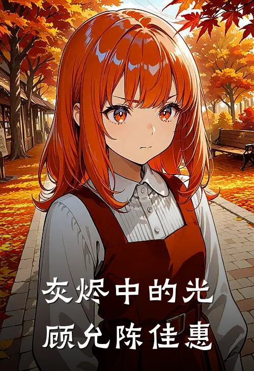 灰烬中的光顾允陈佳惠
