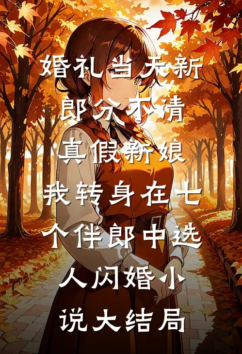 婚礼当天新郎分不清真假新娘，我转身在七个伴郎中选人闪婚小说大结局