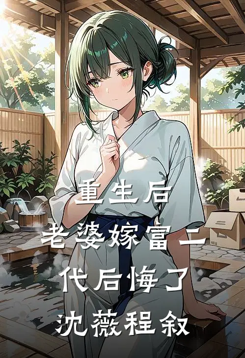 重生后，老婆嫁富二代后悔了沈薇程叙