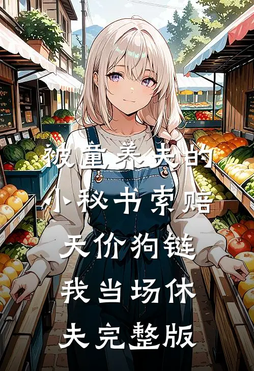 被童养夫的小秘书索赔天价狗链，我当场休夫完整版