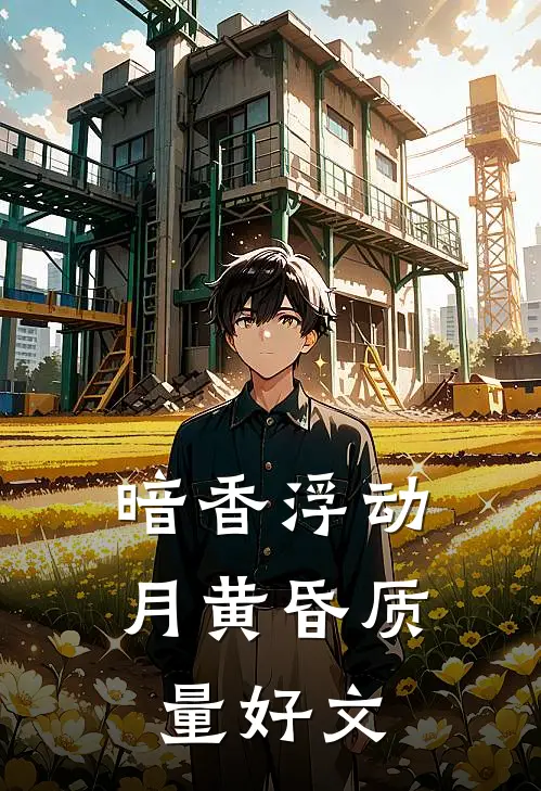 暗香浮动月黄昏质量好文