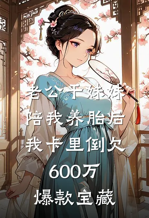 老公干妹妹陪我养胎后，我卡里倒欠600万爆款宝藏