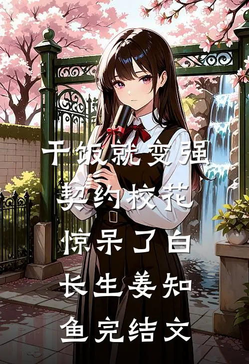 干饭就变强，契约校花惊呆了白长生姜知鱼完结文