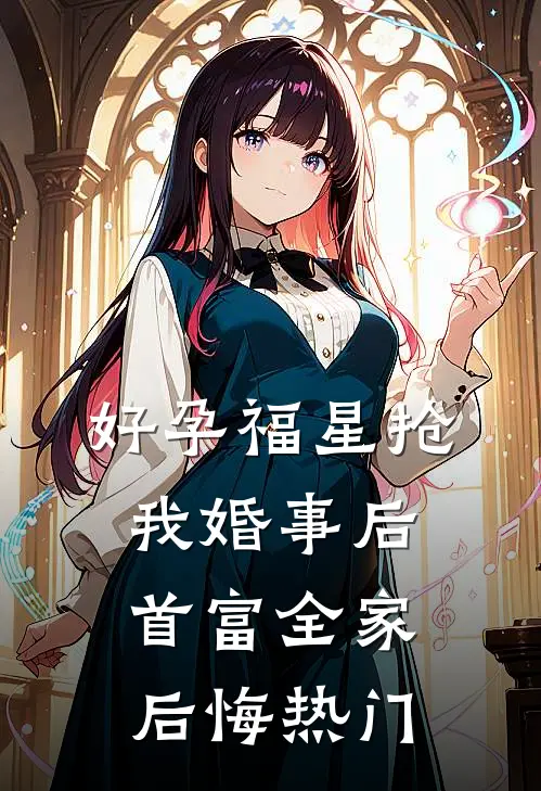 好孕福星抢我婚事后首富全家后悔热门