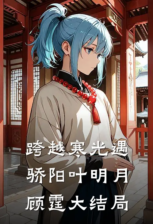 跨越寒光遇骄阳叶明月顾霆大结局