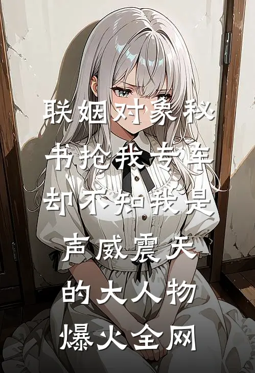 联姻对象秘书抢我专车，却不知我是声威震天的大人物爆火全网