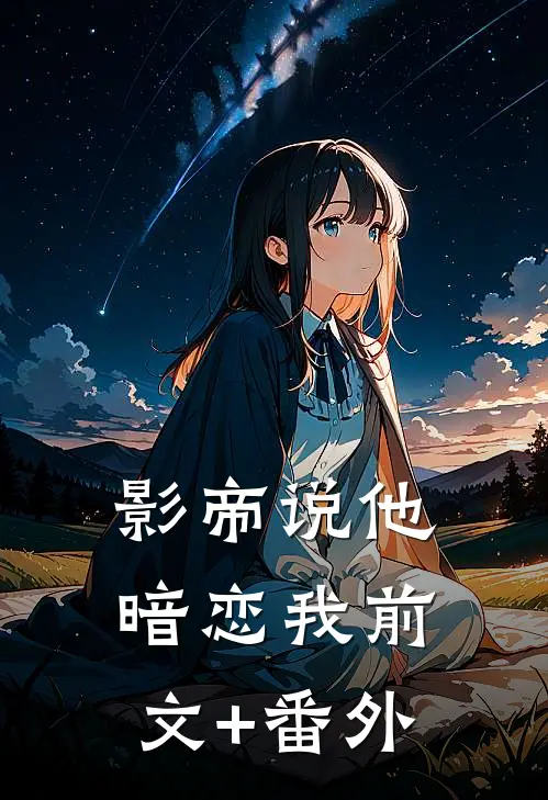 影帝说他暗恋我前文+番外