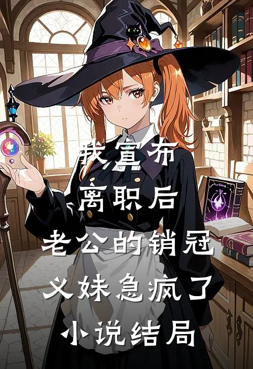 我宣布离职后，老公的销冠义妹急疯了小说结局