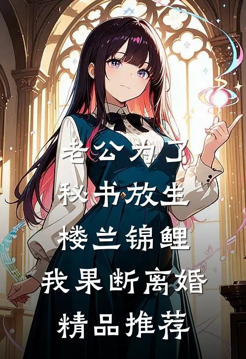 老公为了秘书放生楼兰锦鲤，我果断离婚精品推荐
