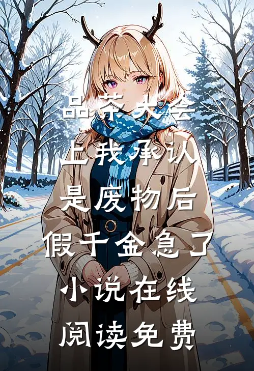 品茶大会上我承认是废物后，假千金急了小说在线阅读免费