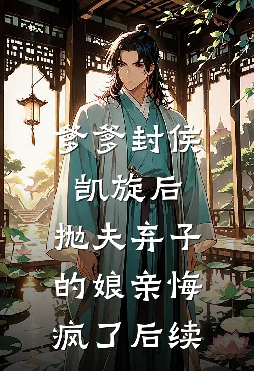 爹爹封侯凯旋后，抛夫弃子的娘亲悔疯了后续