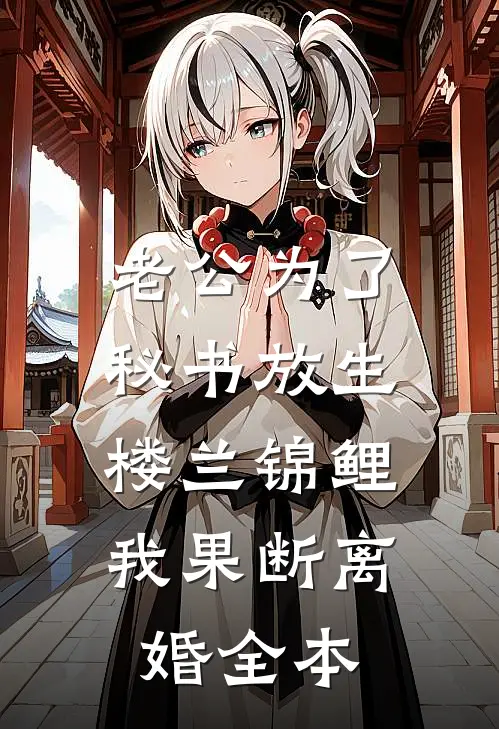 老公为了秘书放生楼兰锦鲤，我果断离婚全本