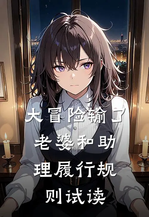 大冒险输了，老婆和助理履行规则试读