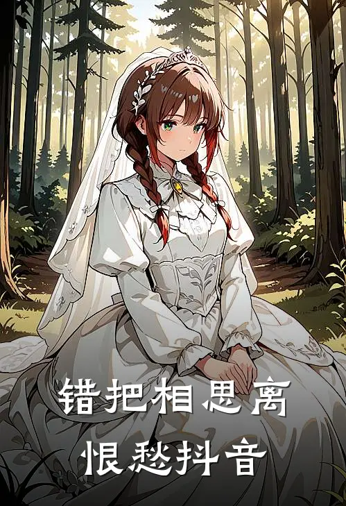 错把相思离恨愁抖音