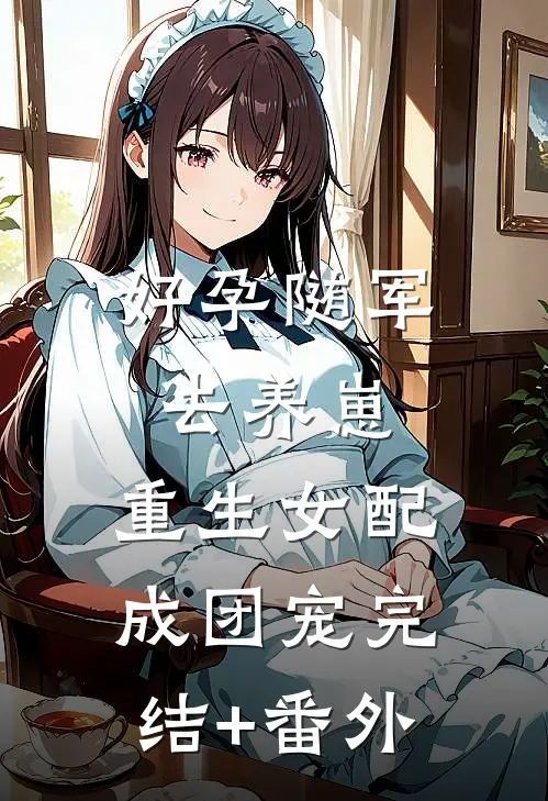 好孕随军去养崽，重生女配成团宠完结+番外