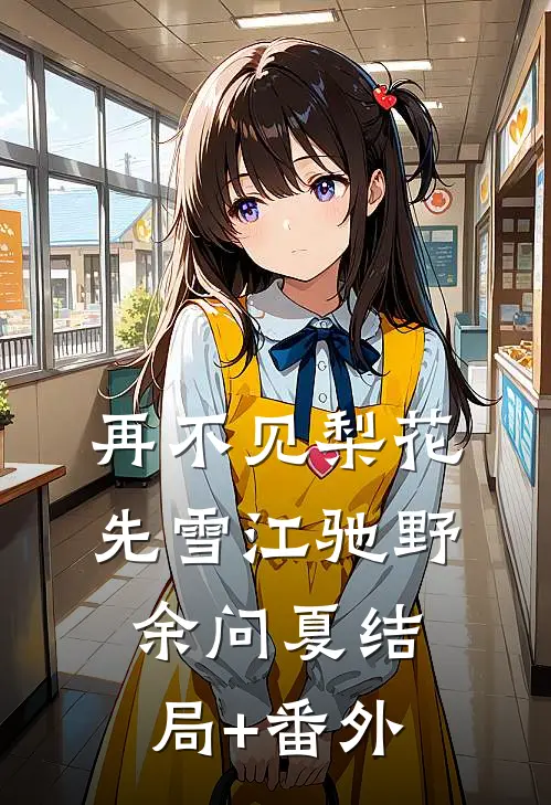 再不见梨花先雪江驰野余问夏结局+番外