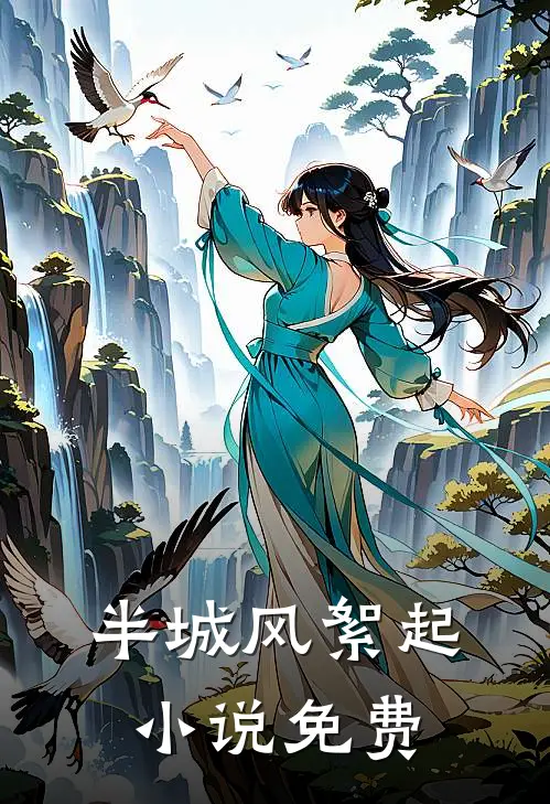 半城风絮起小说免费
