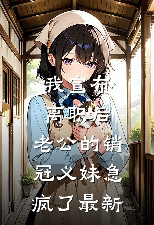 我宣布离职后，老公的销冠义妹急疯了最新