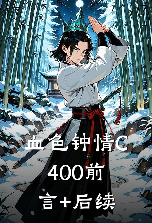 血色钟情C400前言+后续