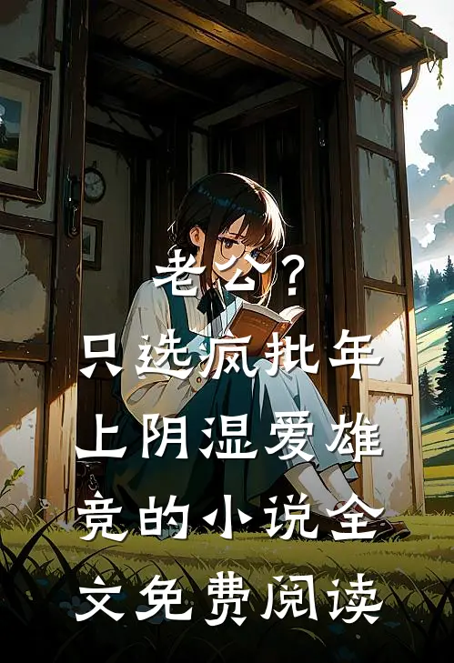 老公？只选疯批年上阴湿爱雄竞的小说全文免费阅读