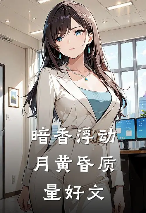 暗香浮动月黄昏质量好文