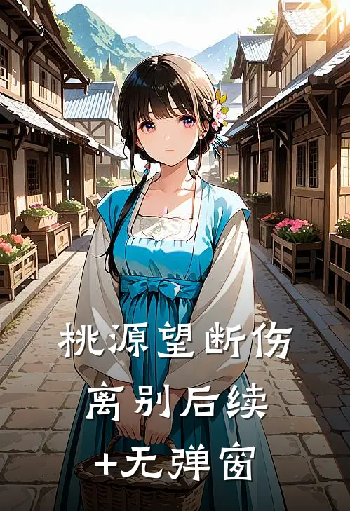 桃源望断伤离别后续+无弹窗
