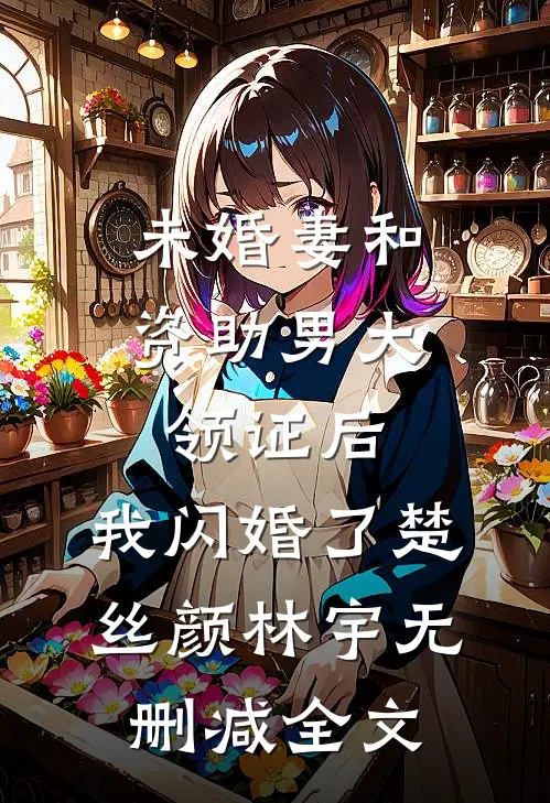 未婚妻和资助男大领证后，我闪婚了楚丝颜林宇无删减全文