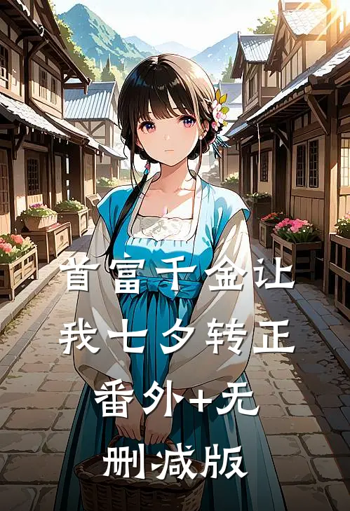 首富千金让我七夕转正:番外+无删减版