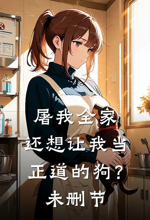 屠我全家，还想让我当正道的狗？未删节