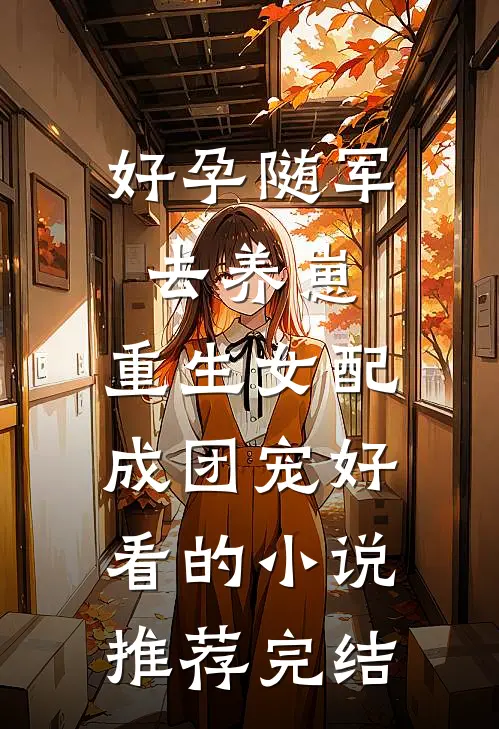 好孕随军去养崽，重生女配成团宠好看的小说推荐完结