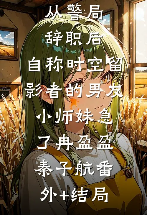 从警局辞职后，自称时空留影者的男友小师妹急了冉盈盈秦子航(番外)+(结局)