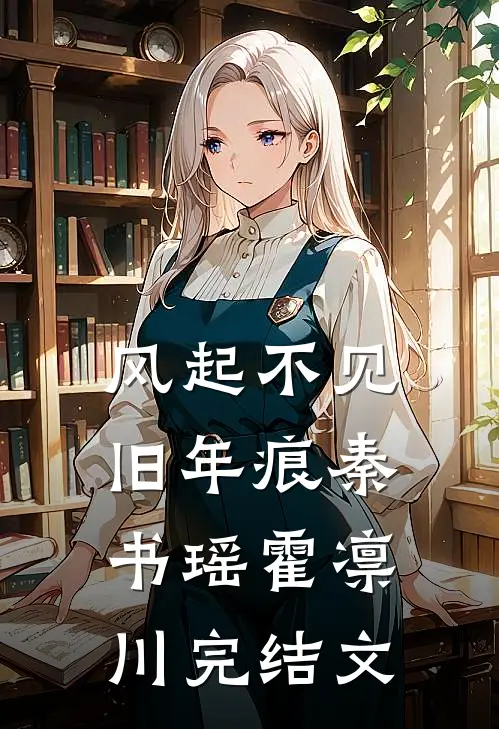 风起不见旧年痕秦书瑶霍凛川完结文