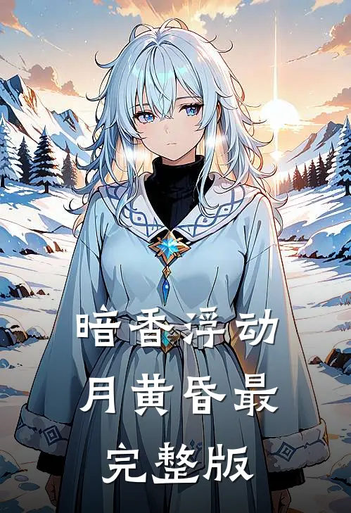 暗香浮动月黄昏最完整版