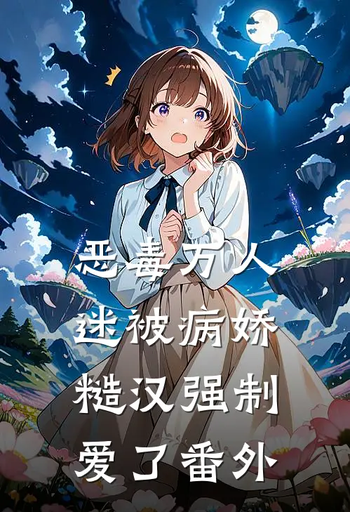 恶毒万人迷被病娇糙汉强制爱了番外