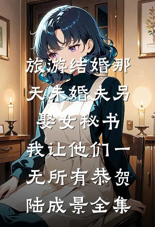 旅游结婚那天未婚夫另娶女秘书，我让他们一无所有恭贺陆成景全集