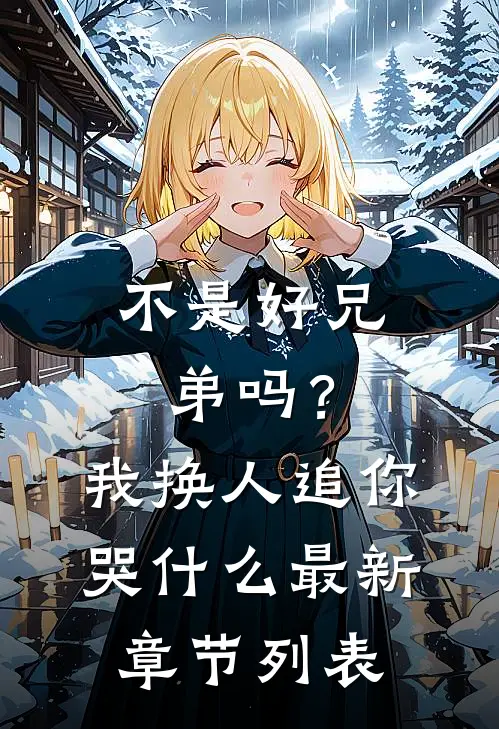 不是好兄弟吗？我换人追你哭什么最新章节列表