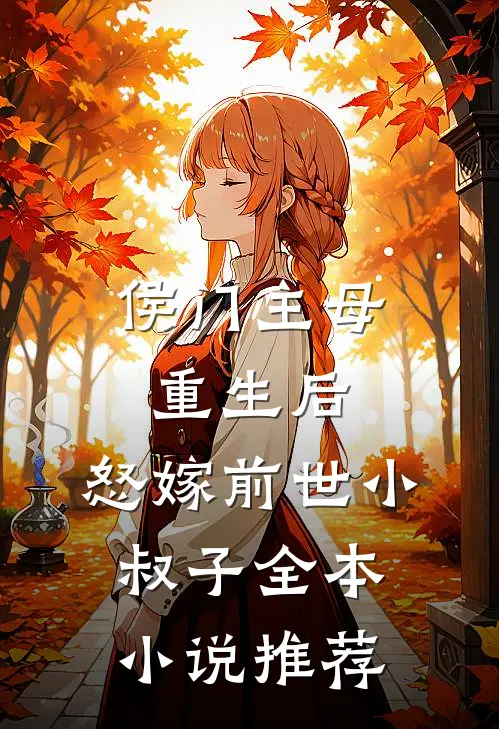 侯门主母重生后，怒嫁前世小叔子全本小说推荐