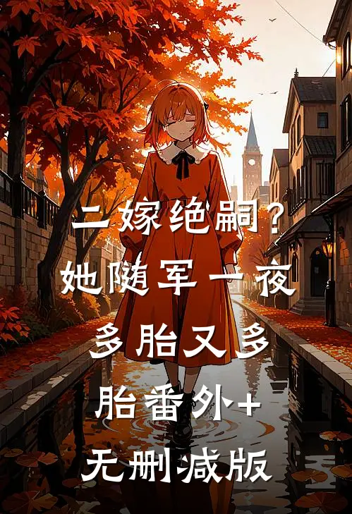 二嫁绝嗣？她随军一夜多胎又多胎:番外+无删减版