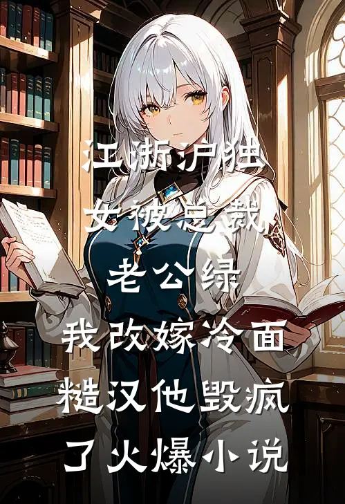江浙沪独女被总裁老公绿，我改嫁冷面糙汉他毁疯了火爆小说