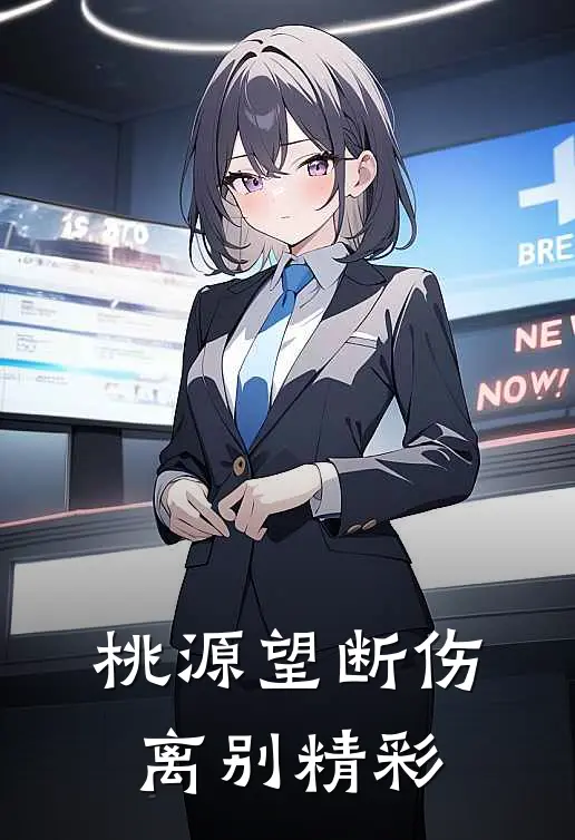 桃源望断伤离别精彩