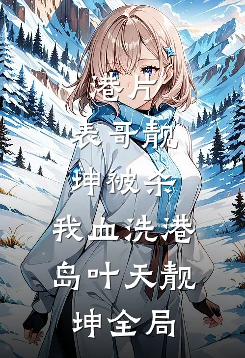 港片：表哥靓坤被杀，我血洗港岛叶天靓坤全局
