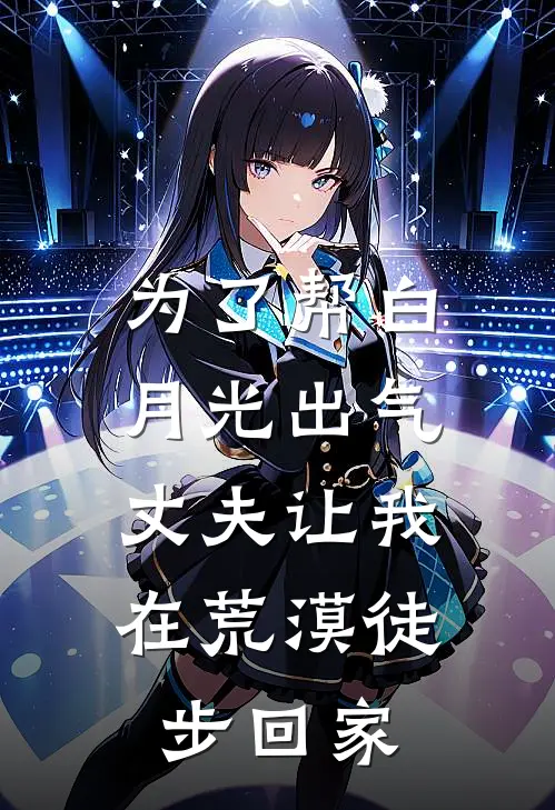 为了帮白月光出气，丈夫让我在荒漠徒步回家
