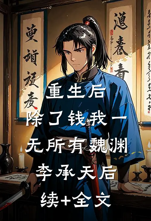 重生后，除了钱我一无所有魏渊李承天后续+全文