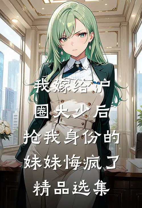我嫁给沪圈大少后，抢我身份的妹妹悔疯了精品选集
