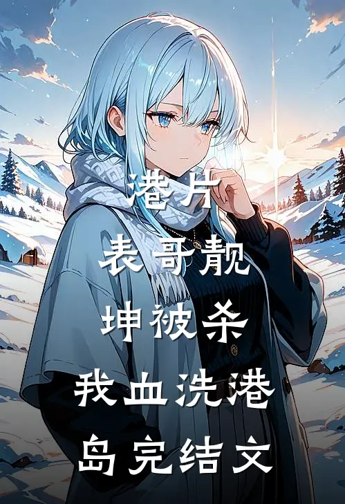 港片：表哥靓坤被杀，我血洗港岛完结文