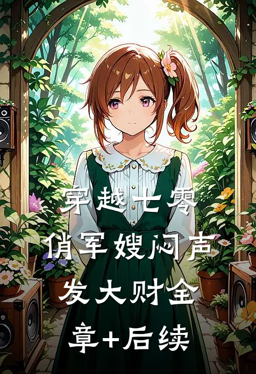 穿越七零，俏军嫂闷声发大财全章+后续