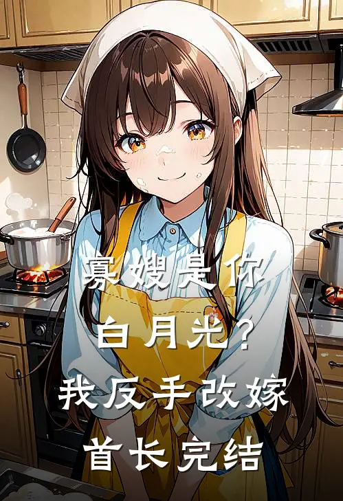 寡嫂是你白月光？我反手改嫁首长完结